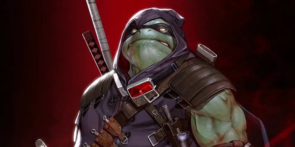 Et «God of War»-aktig «Turtles»-spill er på vei