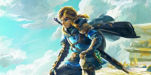 Se 13 minutter med spilling fra «Tears of the Kingdom»