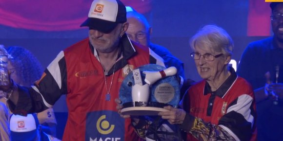 85- og 96-åring vant «Wii Sports»-turnering i Frankrike