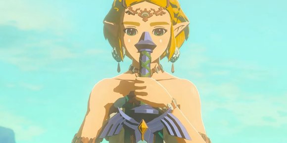 Her er siste kikk på «Zelda: Tears of the Kingdom» før lanseringen