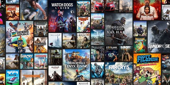 Ubisoft Plus nå tilgjengelig på Xbox