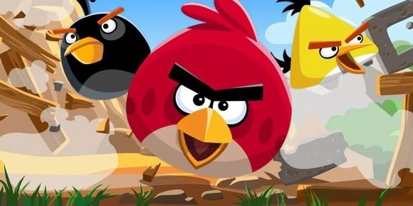 Sega kjøper «Angry Birds»-skaperne