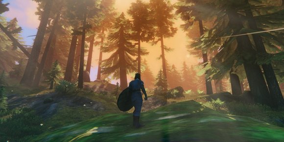 «Valheim» får vanskelighetsgrader – og «kreativ»-modus