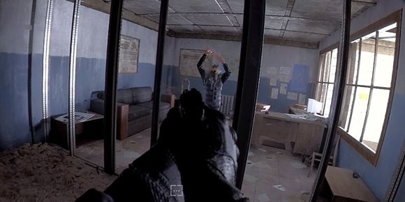 «Unrecord» er et «body cam FPS» som imponerer