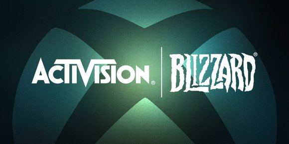 Oppkjøpet av Activision stanses
