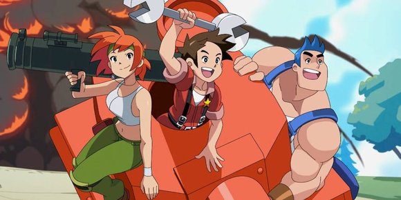 Advance Wars 1+2 Re-Boot Camp