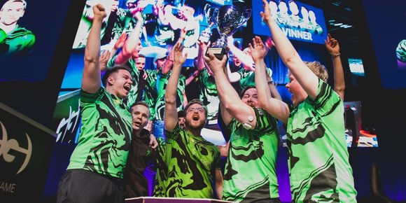 «AW3», «Riddle» og «777» triumferte i Telialigaen-sluttspill