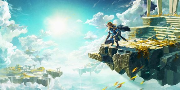 «Tears of the Kingdom» solgte ti millioner på tre dager