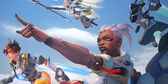 Skrinlegger planlagt PvE-del i «Overwatch 2»
