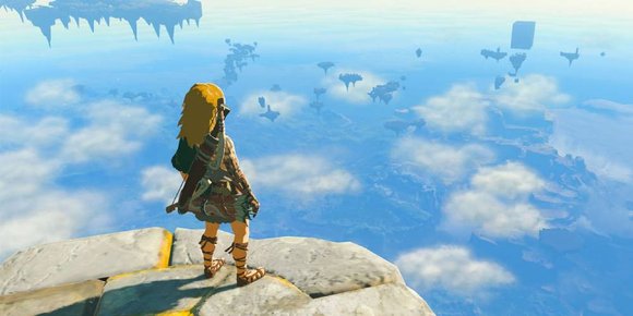 The Legend of Zelda: Tears of the Kingdom