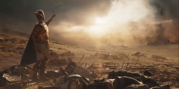 Avslørte «Total War: Pharaoh»