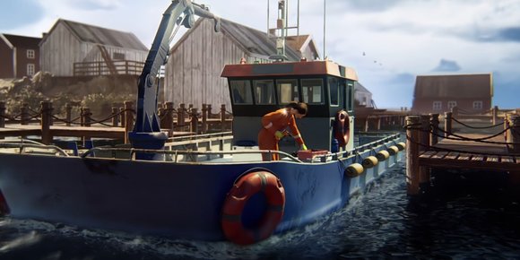 Norske Misc Games annonserte nytt fiskespill
