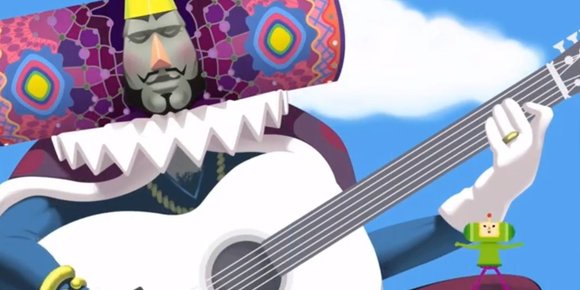 Quiz: Lett blanding XVI