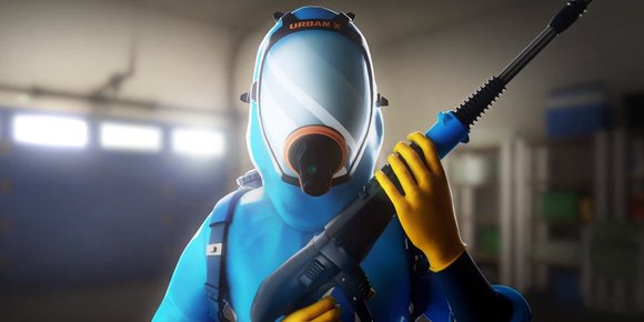 «PowerWash Simulator» blir VR-spill i år