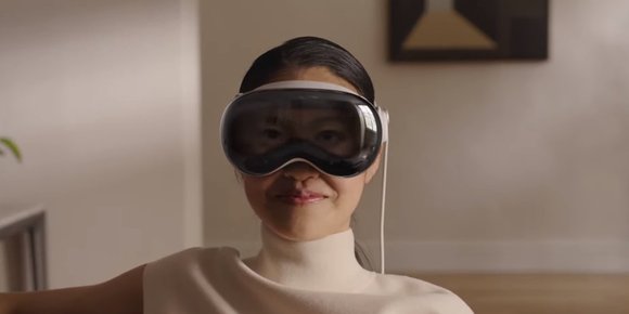 Apple avduket «Vision Pro»