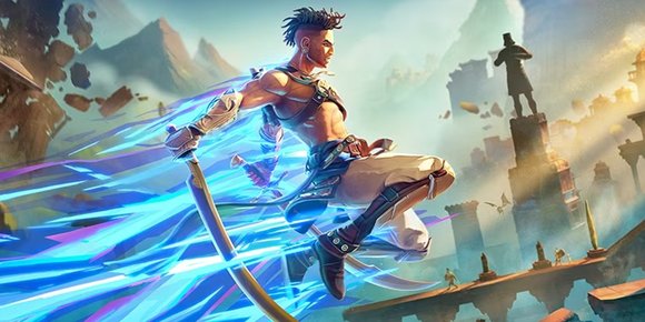 Avslørte nytt «2.5D» spill i «Prince of Persia»-serien