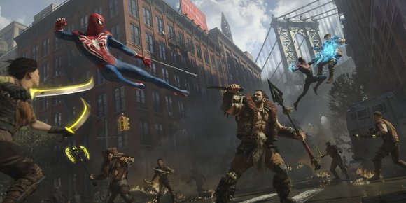 «Spider-Man 2» har endelig fått lanseringsdato