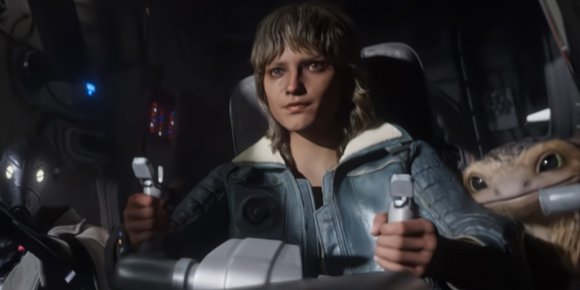 Enda et «Star Wars»-spill på vei