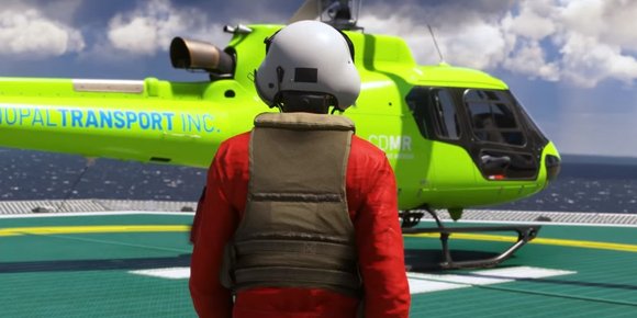Finn fram pilotbrillene