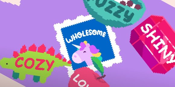 Her er fire supertrivelige spill vi fikk se under «Wholesome Games»