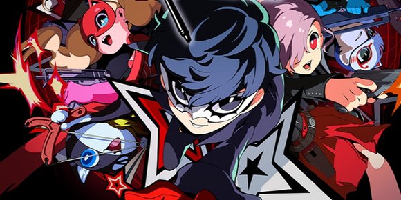 «Persona 5» får taktisk spin-off i år