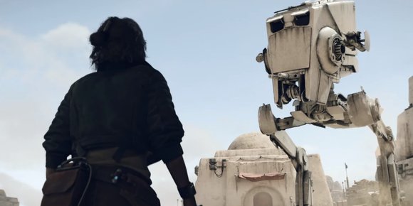 Se en smakebit av spillingen i «Star Wars Outlaws»