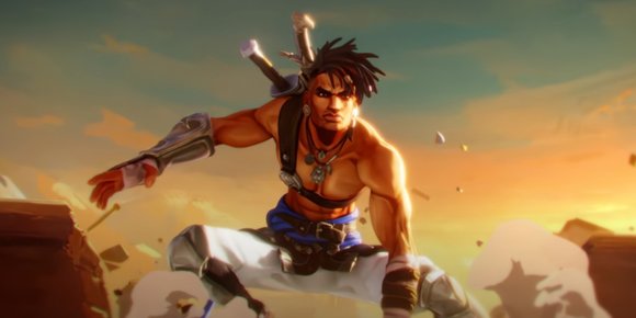 «Prince of Persia: The Lost Crown» ser fryktelig gøy ut
