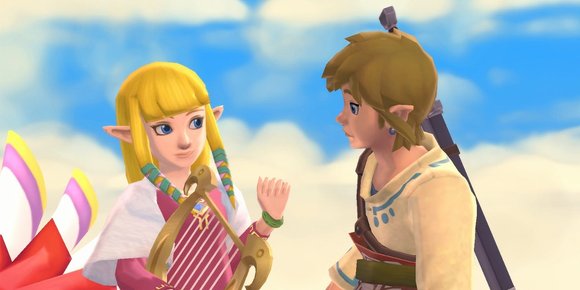 Avviser «Zelda»-film