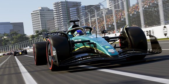 F1 2023