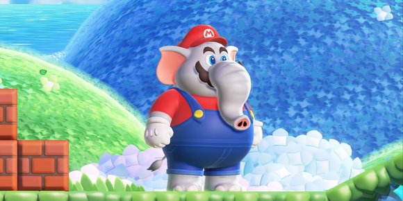 Her er det neste «Mario»-spillet