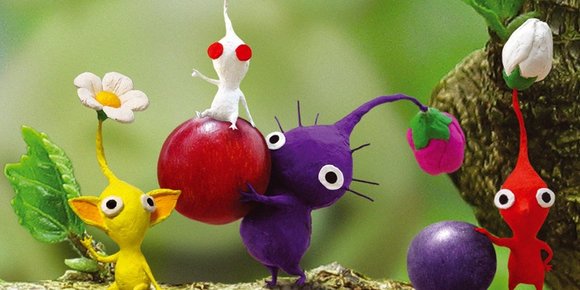 Relanserer «Pikmin» og «Pikmin 2» til Switch i dag