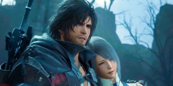 Vi snakker «Final Fantasy XVI» 