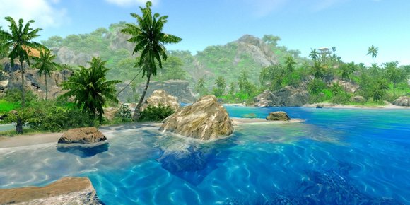Kildekoden til det originale «Far Cry» har lekket på nett