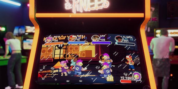 «Arcade Paradise» er mer enn bare nostalgi