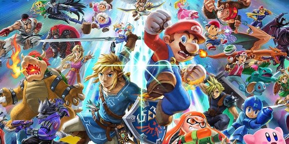 «Smash Bros.»-skaperen sier han vil jobbe med oppfølger