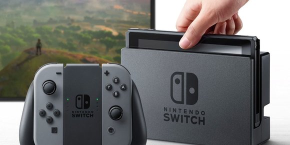 – Switch-oppfølgeren kommer neste år