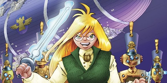 Norskutviklede «Girl Genius» fra Rain Games slippes neste måned