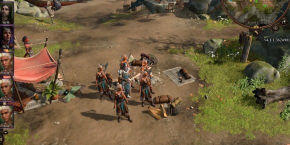 Slik spiller du «Baldur's Gate 3» med åtte spillere på nett