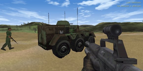 «Delta Force»-serien gjør comeback