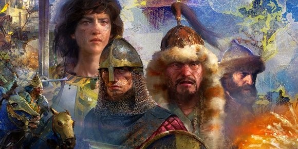 «Age of Empires IV» er ute til Xbox i dag