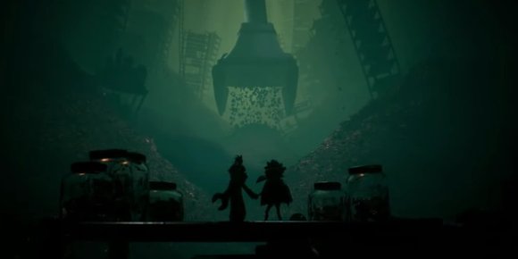 «Little Nightmares III» kommer neste år
