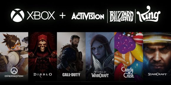 Microsoft selger strømmerettighetene til Ubisoft dersom de får kjøpe Activision