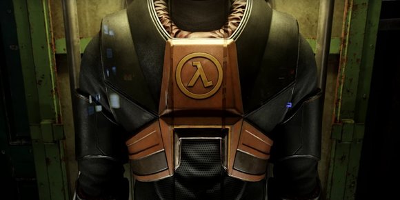 Nå pusses også «Half-Life 2» opp