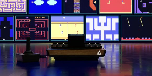 Relanserer «fullskala» Atari 2600