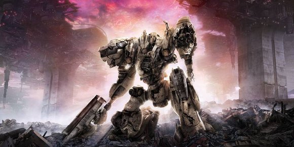 Armored Core VI: Fires of Rubicon