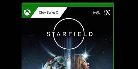 «Starfield»-lekker arrestert