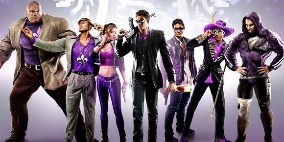 Legger ned «Saints Row»-studioet