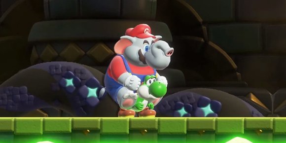 Nintendo viste fram mer av «Super Mario Bros. Wonder»