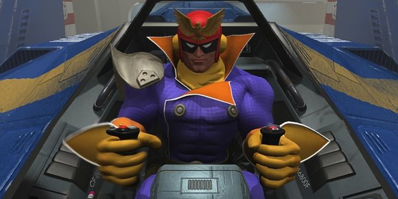 Får vi snart et nytt «F-Zero»-spill?