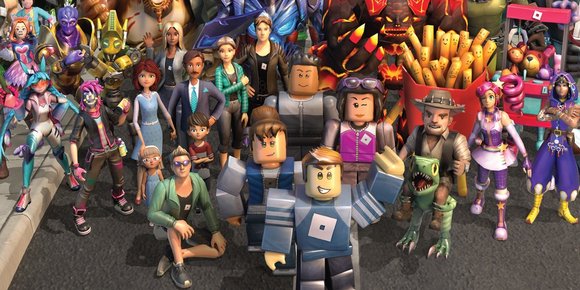 «Roblox» kommer til PlayStation i oktober